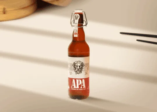 BLACK LION "APA" – 500 ml