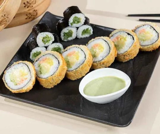 FUJIYAMA (Mozzarella roll)