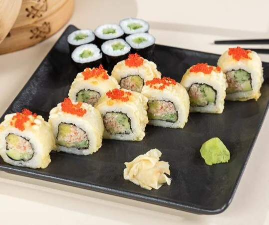 HOTTO MAKI (Hot roll)🌶️