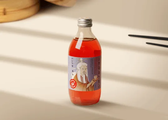 LAVENDER KOMBUCHA -330 ml