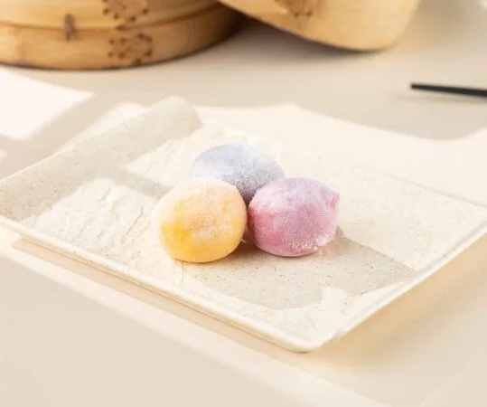 MOCHI ICE CREAM 🌱