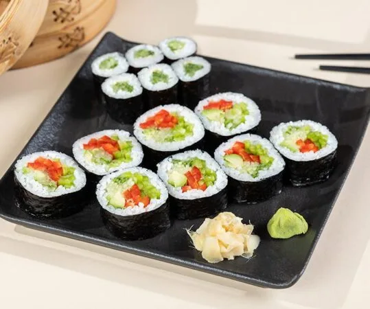 SUMO MAKI 🌱