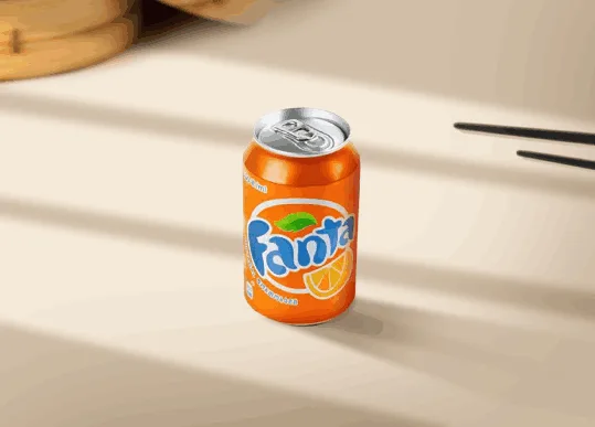 FANTA - 330 ml