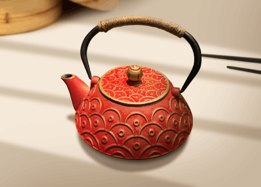 JAPANESE TEA 400 ml (*Dine-in only)